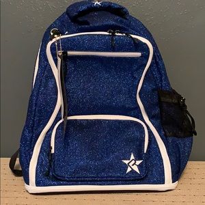 Royal Blue Rebel Dream Bag